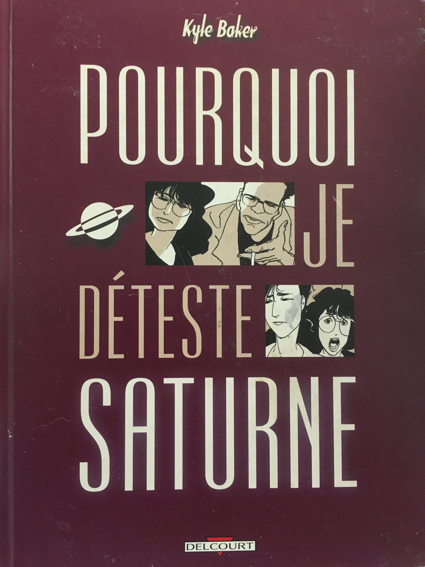 POURQUOI JE DÉTESTE SATURNE