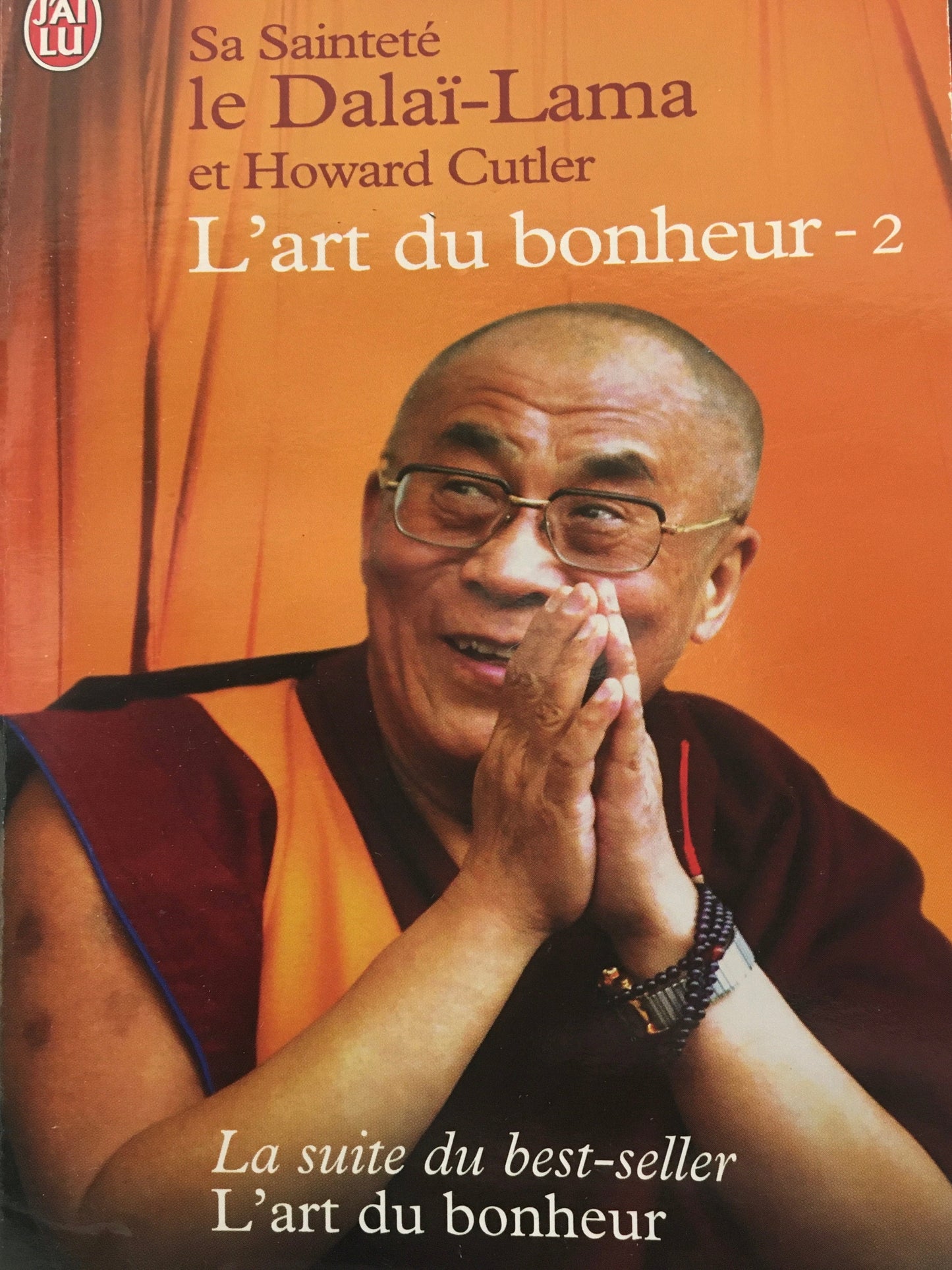 L'ART DU BONHEUR - TOME 02