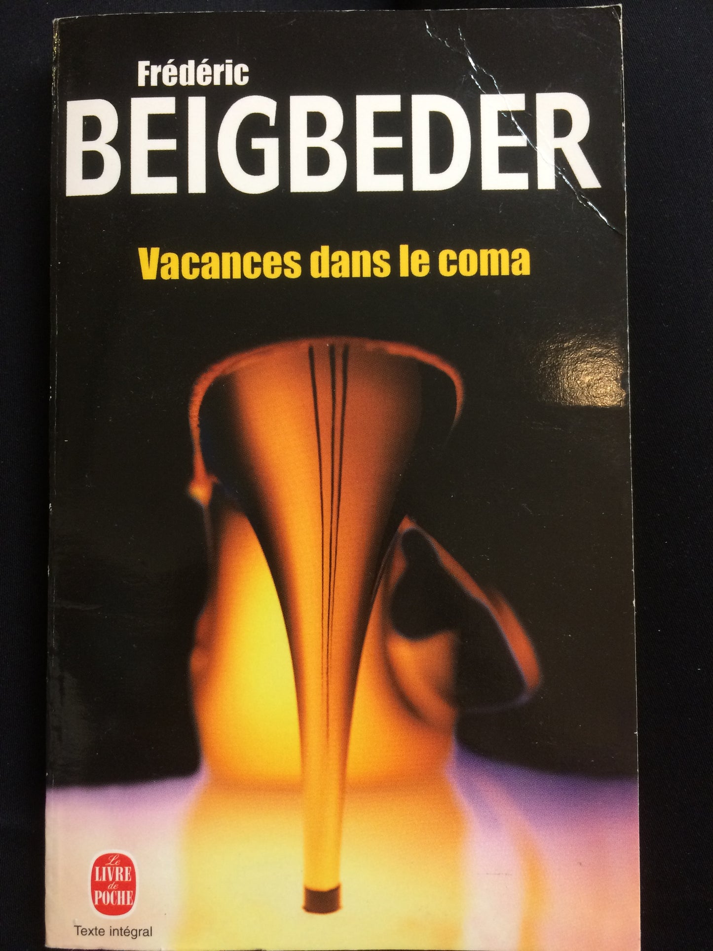 VACANCES DANS LE COMA