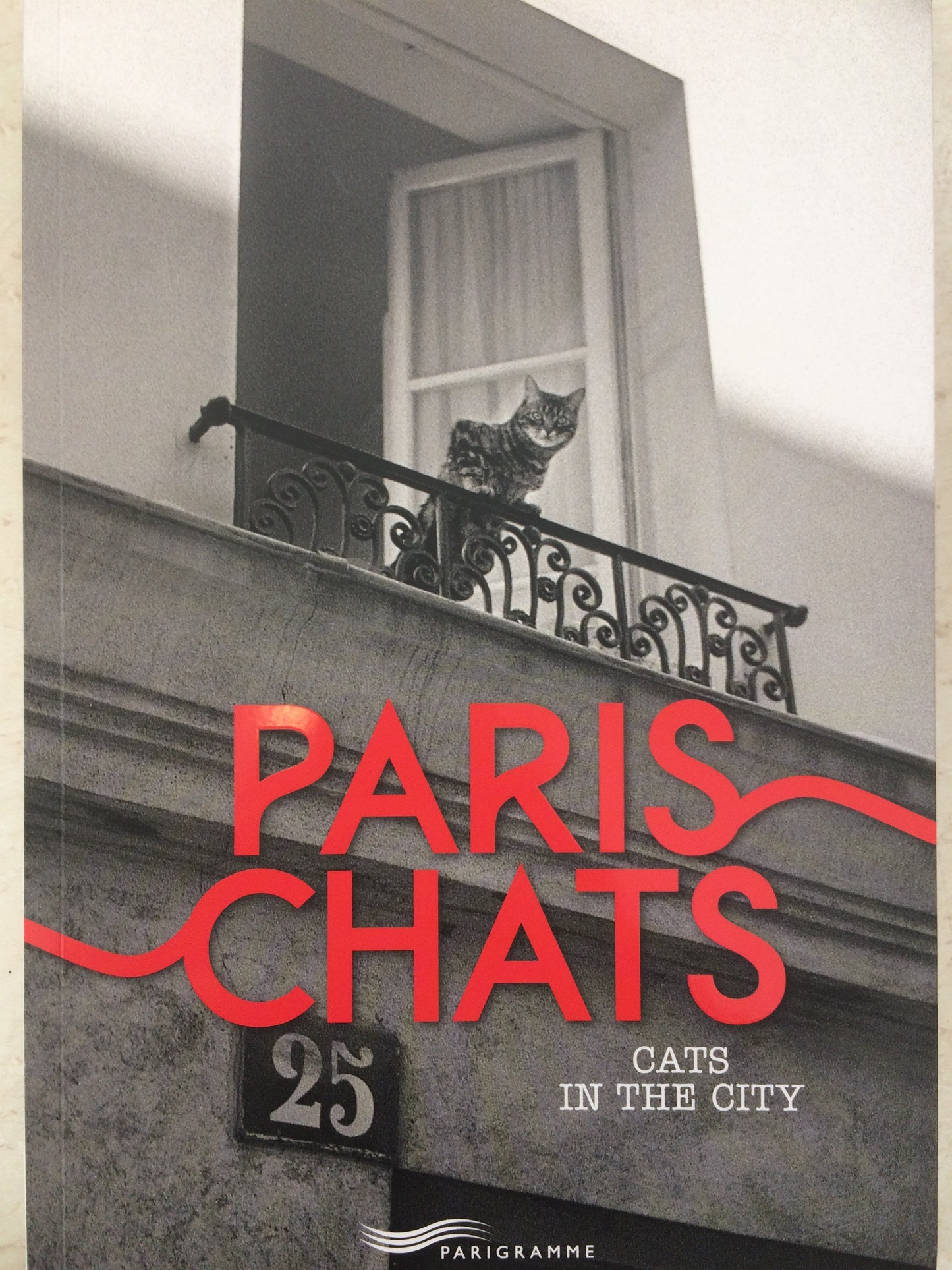 PARIS CHATS
