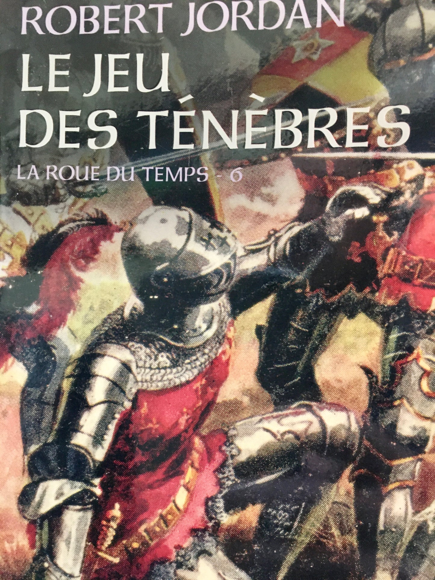 LA ROUE DU TEMPS - 6
