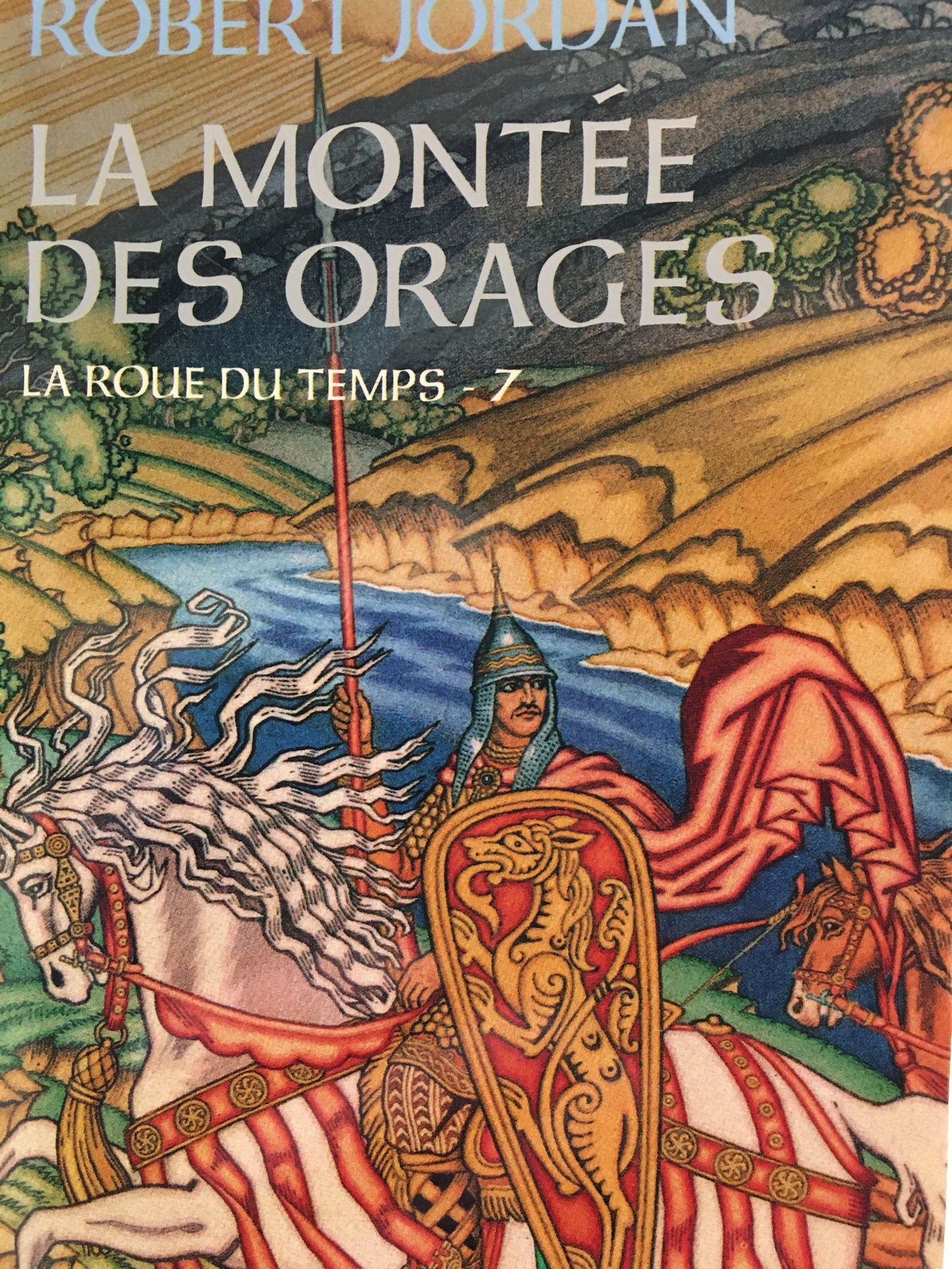 LA ROUE DU TEMPS - 7