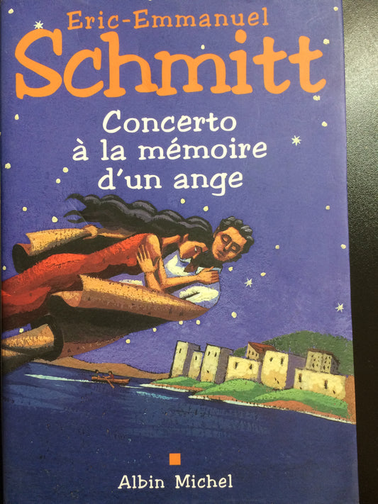 CONCERTO À LA MÉMOIRE D'UN ANGE