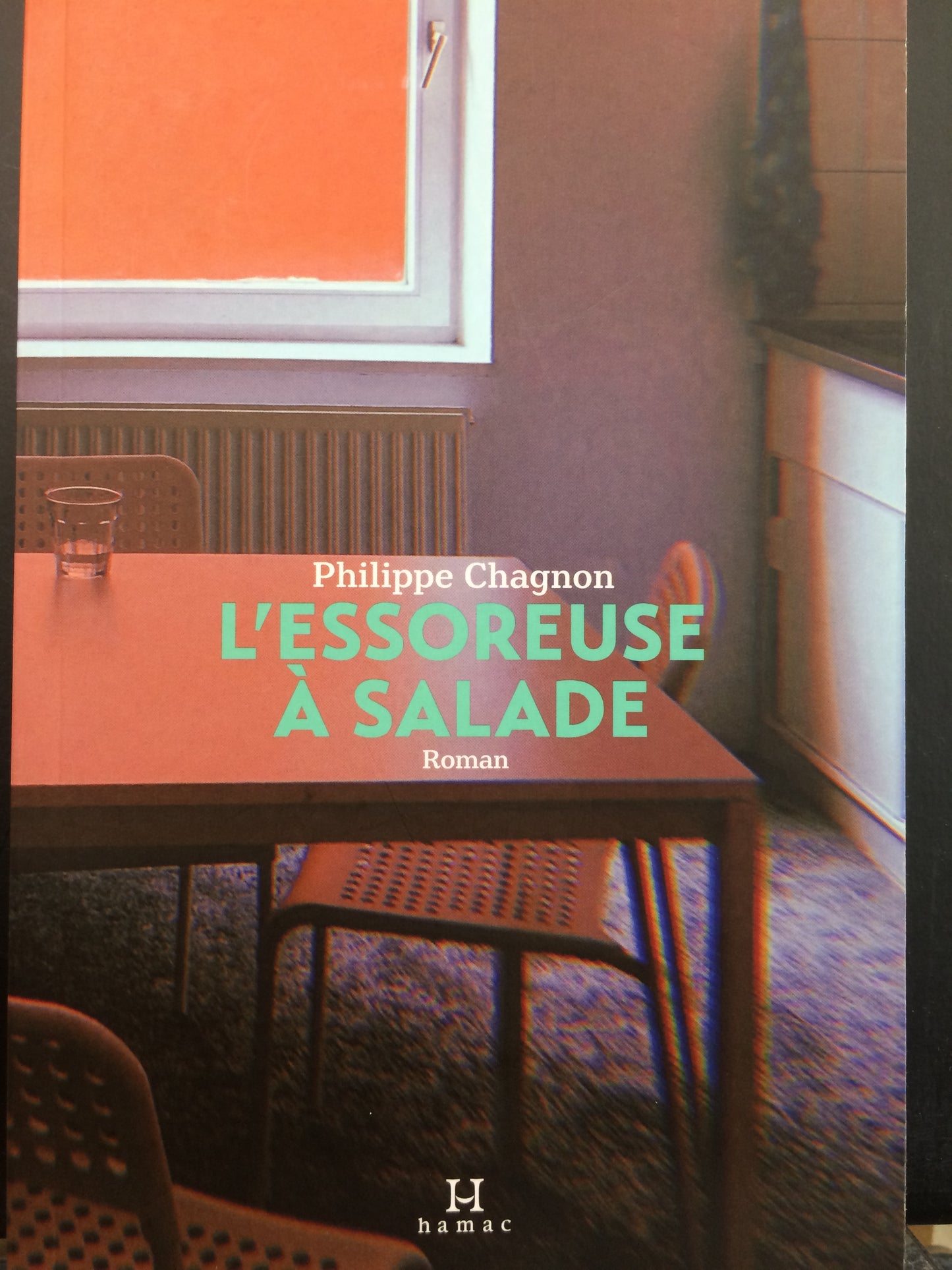 L'ESSOREUSE À SALADE