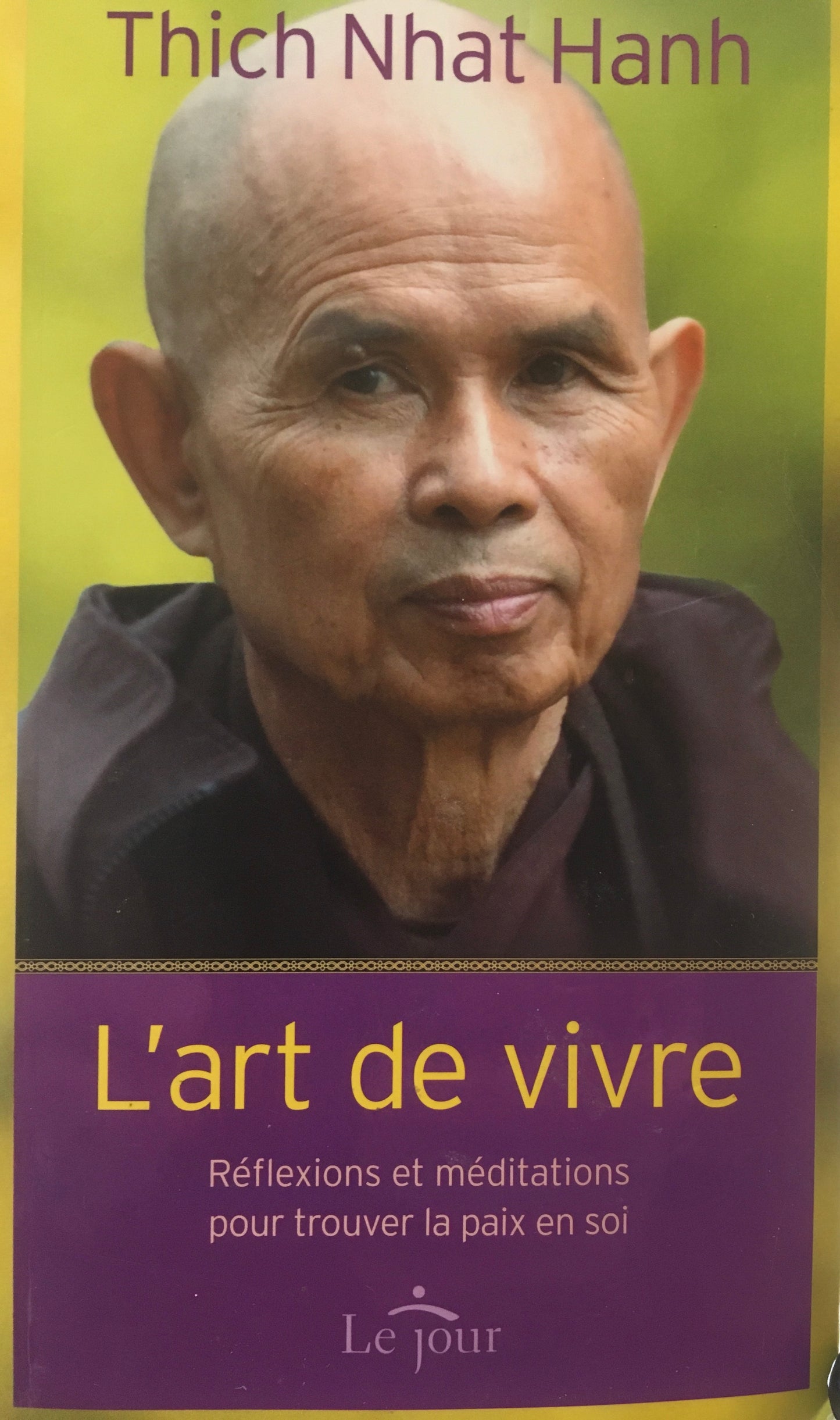L'ART DE VIVRE