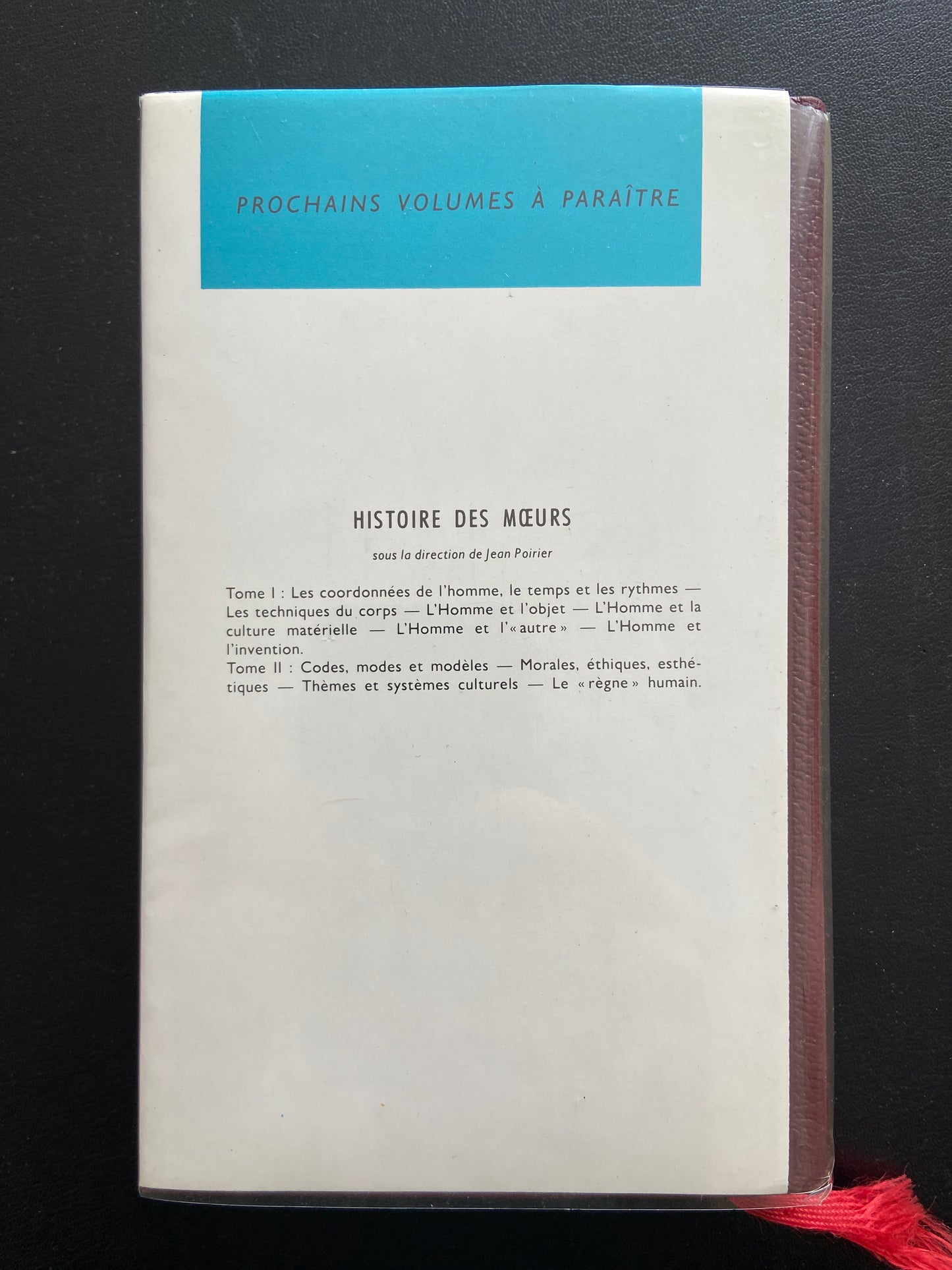 HISTOIRE DE LA PHILOSOPHIE - TOME 2