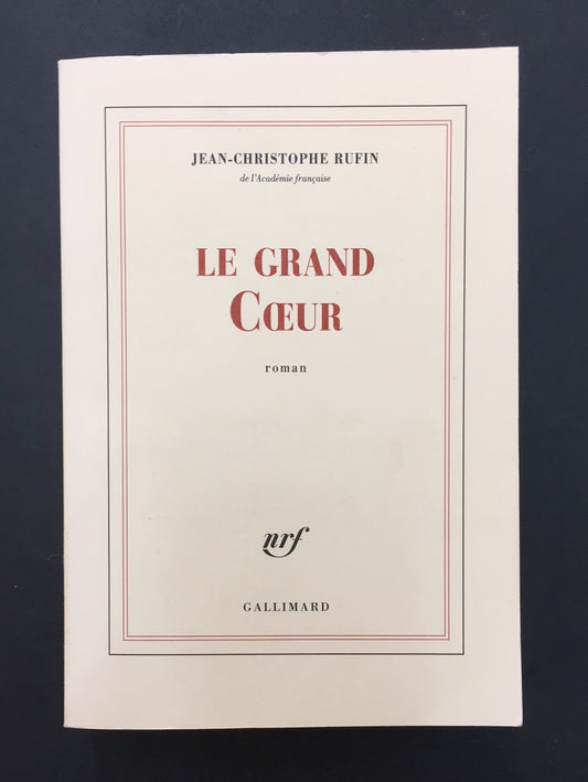 LE GRAND COEUR
