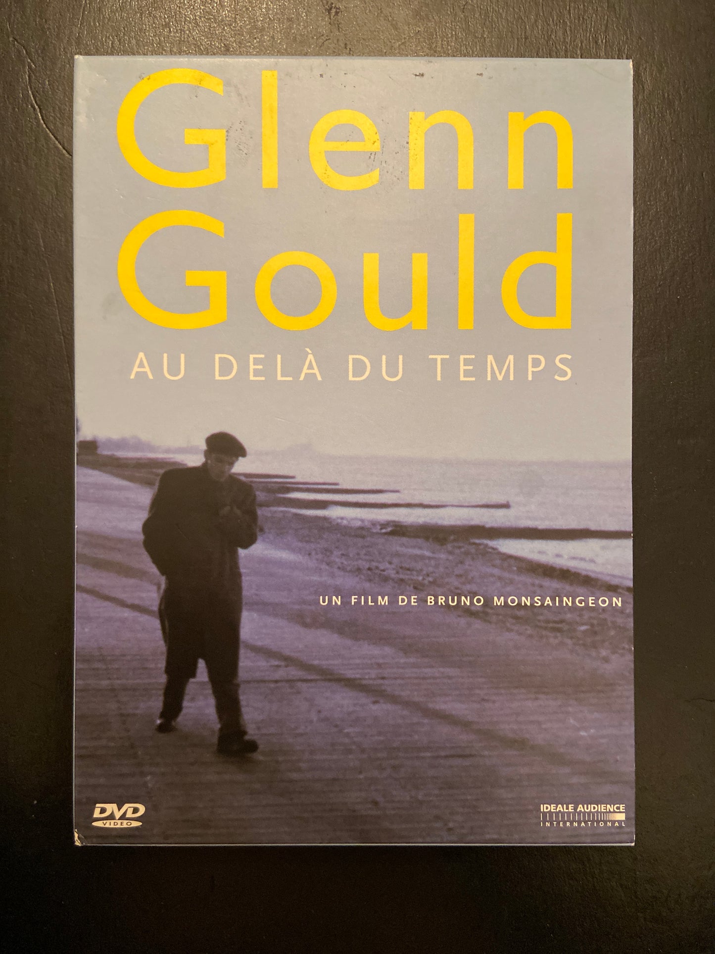 GLENN GOULD - AU DELÀ DU TEMPS