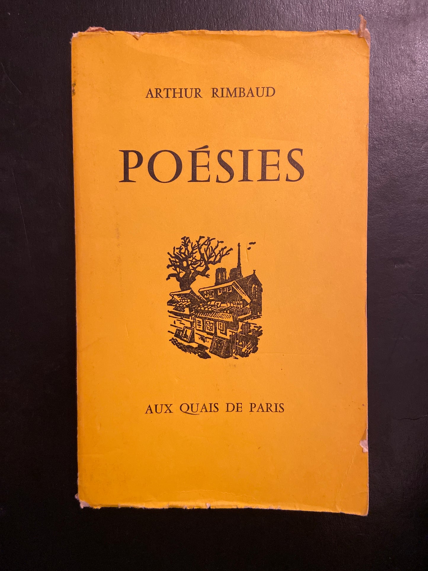 POÉSIES