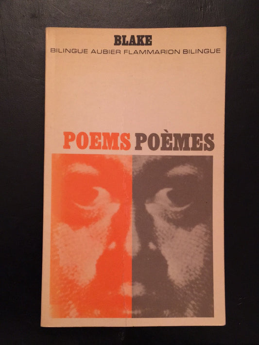 POEMS - POÈMES (BILINGUE)