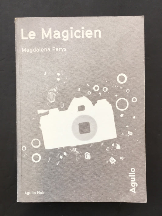 LE MAGICIEN