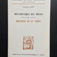 MÉTAPHYSIQUE DES MOEURS - 2 TOMES