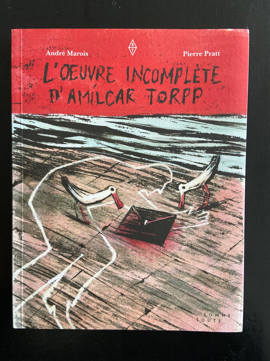L'OEUVRE INCOMPLÈTE D'AMILCAR TORPP