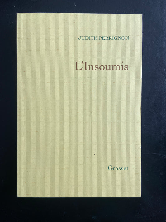 L'INSOUMIS