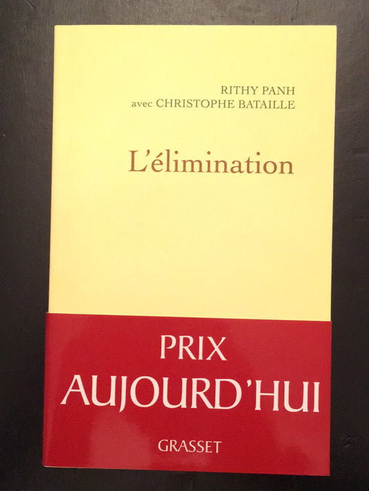 L'ÉLIMINATION
