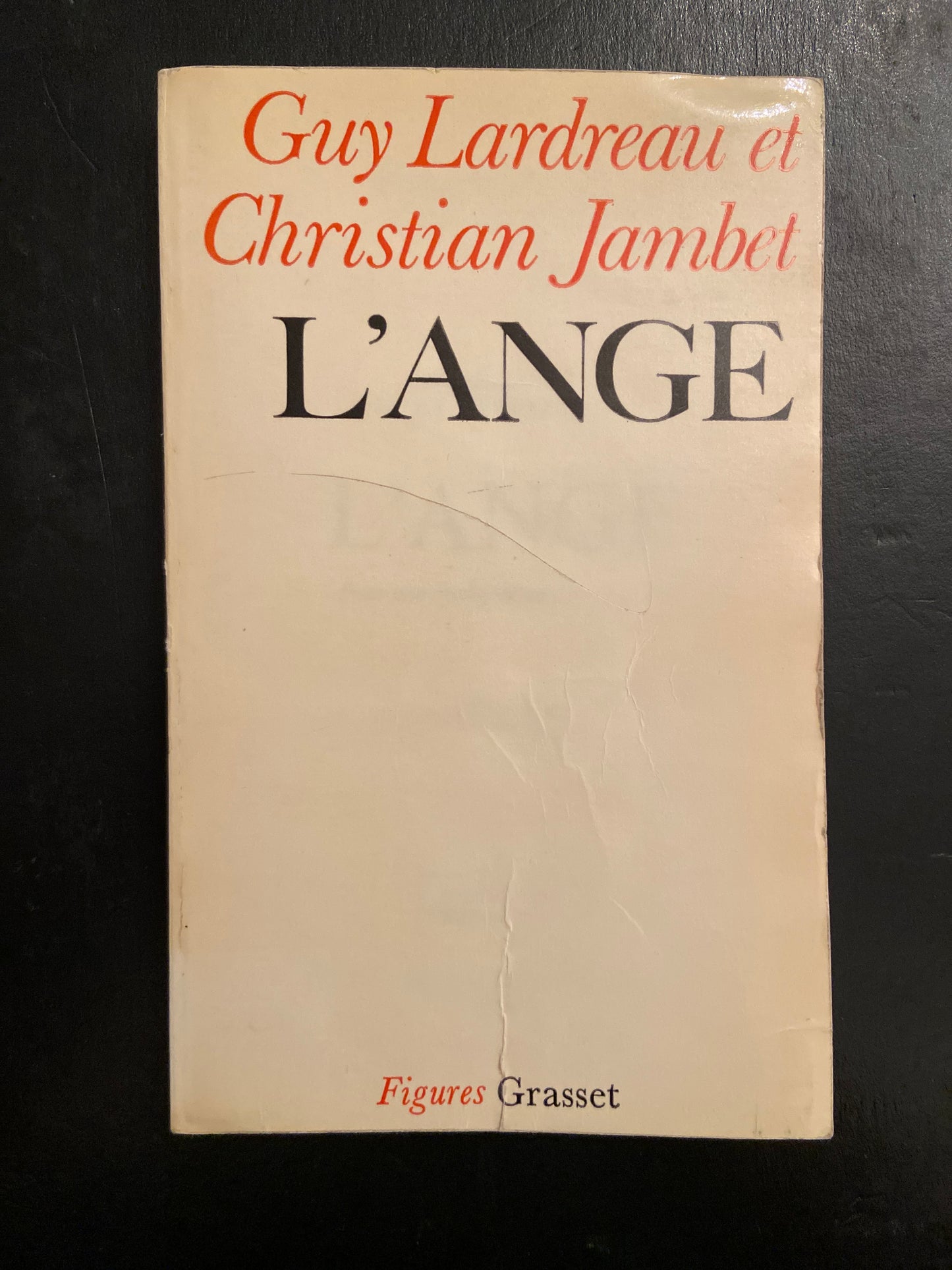 L'ANGE