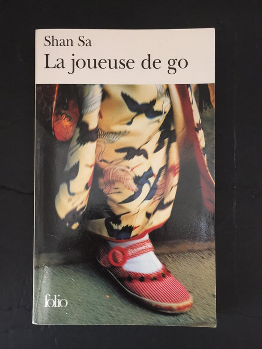 LA JOUEUSE DE GO