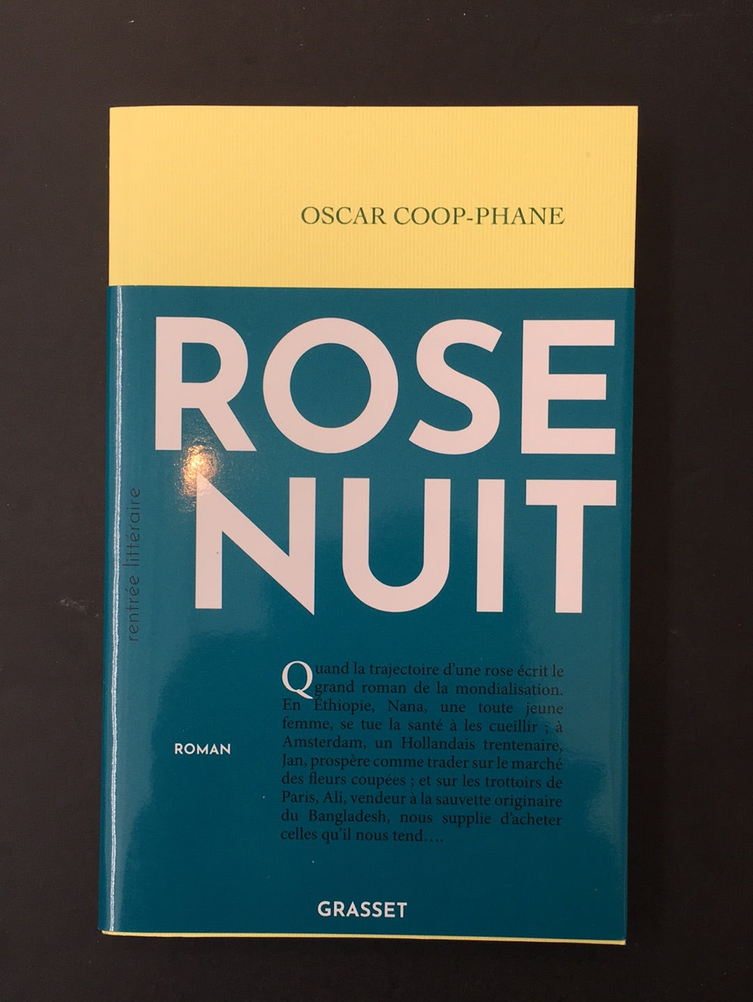 ROSE NUIT