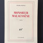 MONSIEUR MALAUSSÈNE