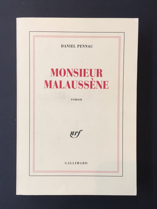 MONSIEUR MALAUSSÈNE