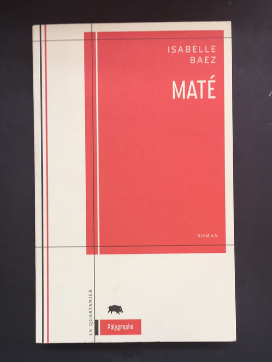 MATÉ