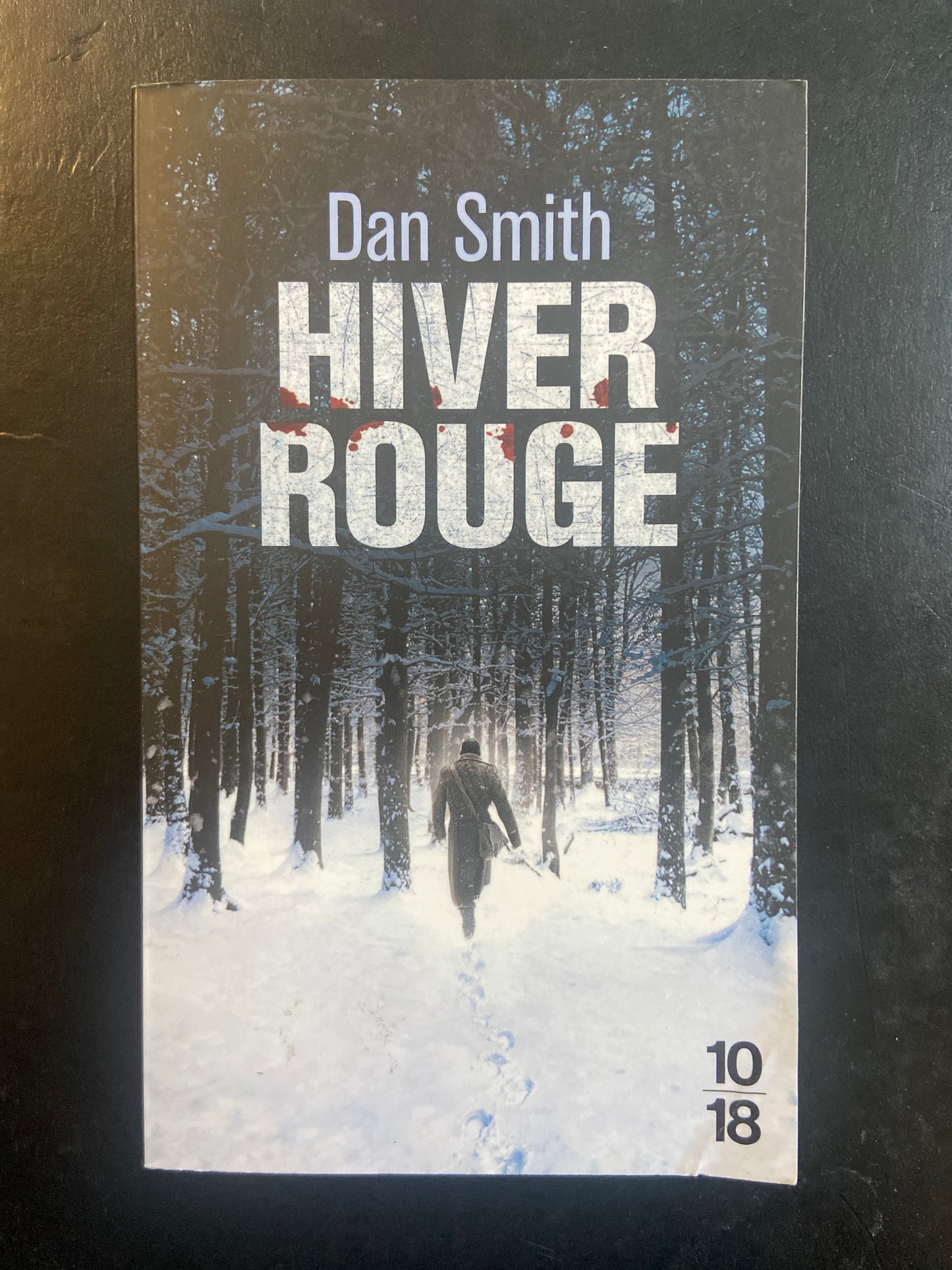 HIVER ROUGE