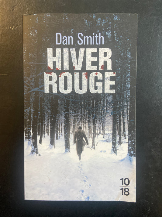 HIVER ROUGE