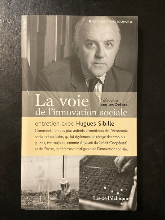 LA VOIE DE L'INNOVATION SOCIALE