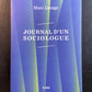 JOURNAL D'UN SOCIOLOGUE