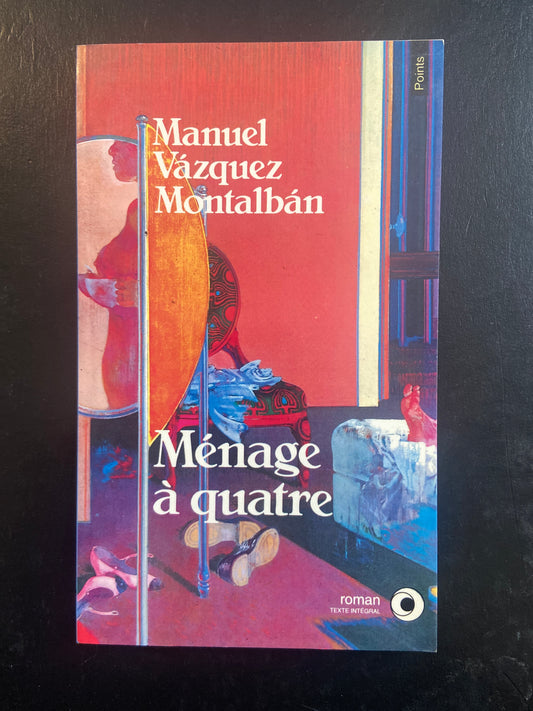MÉNAGE À QUATRE