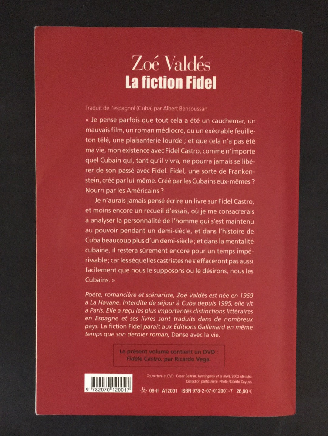 LA FICTION FIDEL