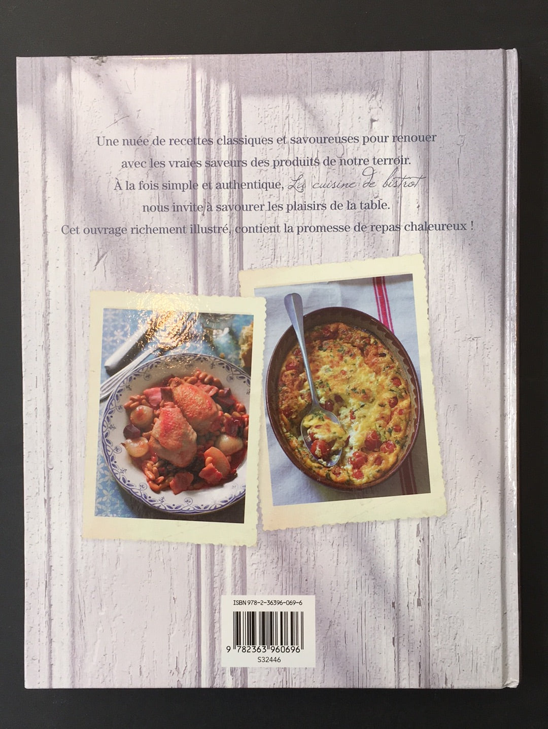 LA CUISINE DE BISTROT