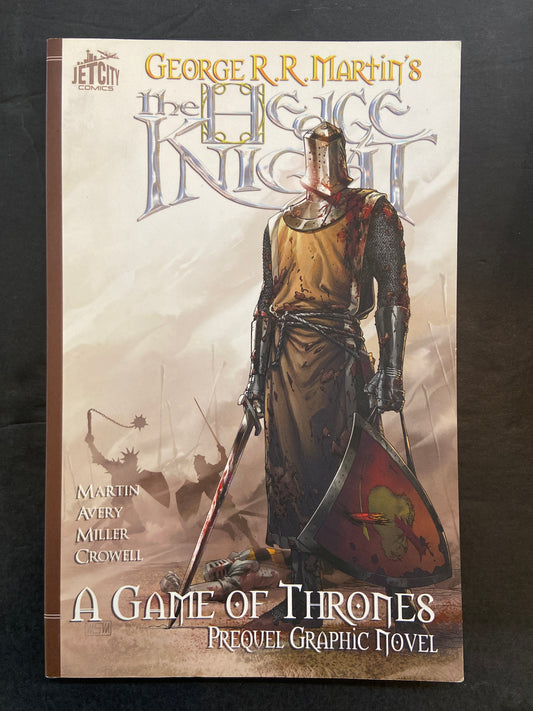 THE HEDGE KNIGHT