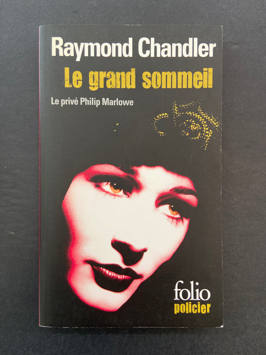 LE GRAND SOMMEIL