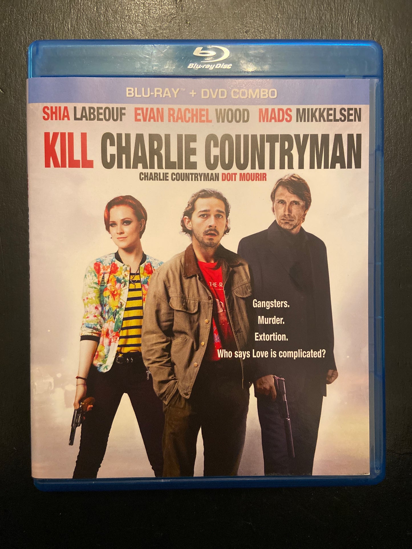 KILL CHARLIE COOUNTRYMAN