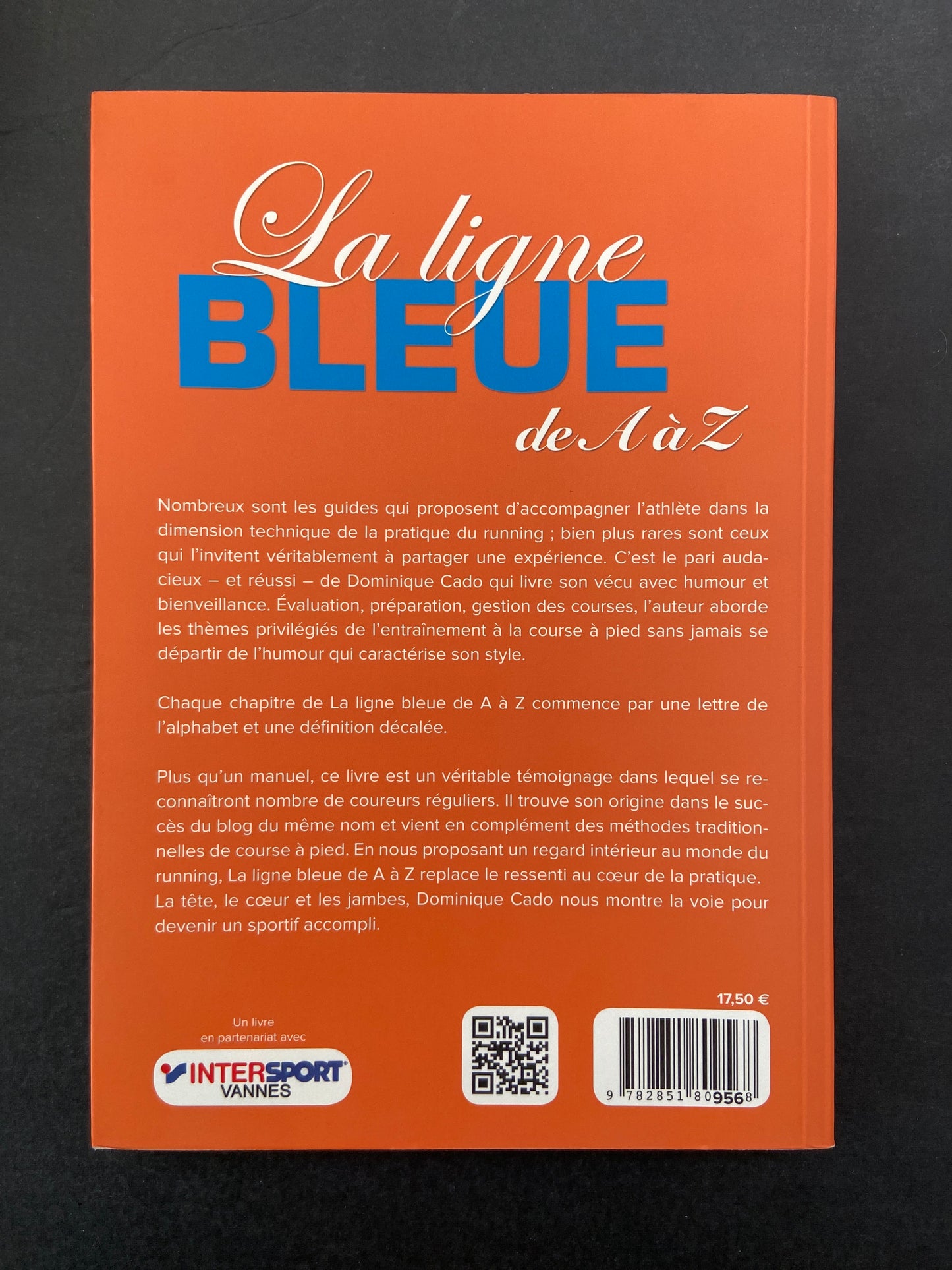 LA LIGNE BLEUE DE A À Z