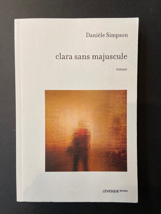 CLARA SANS MAJUSCULE