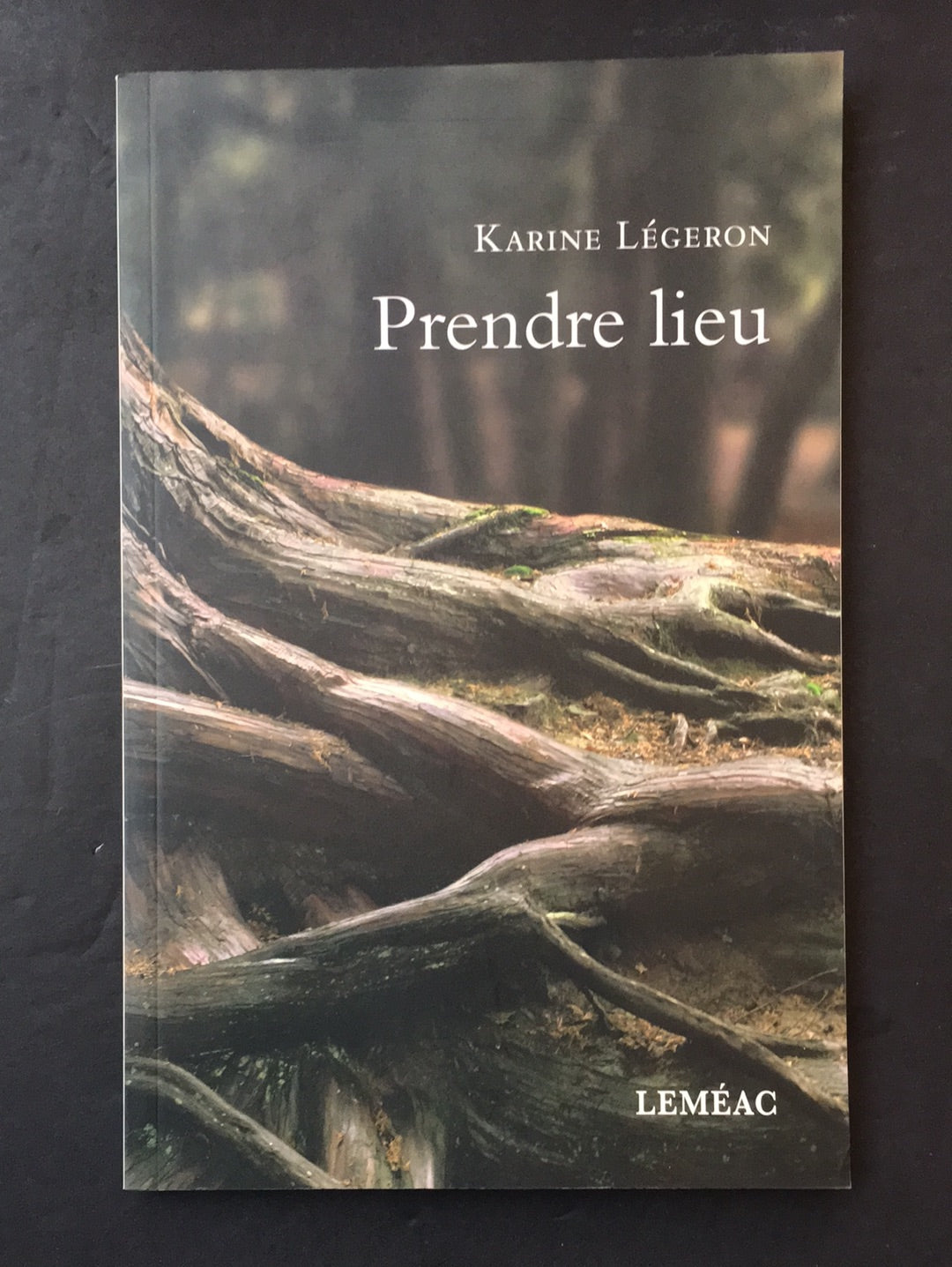 PRENDRE LIEU