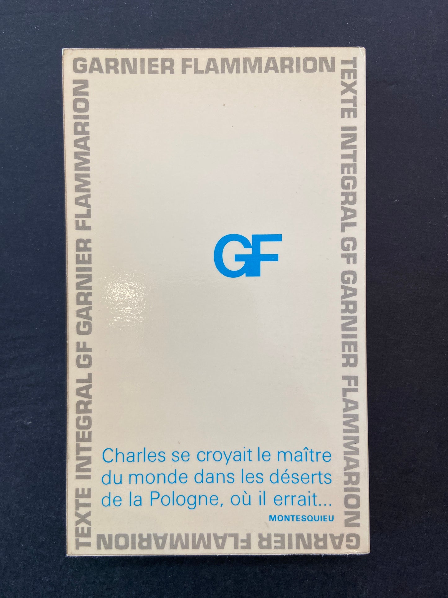 HISTOIRE DE CHARLES XII