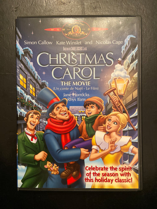 CHRISTMAS CAROL - THE MOVIE