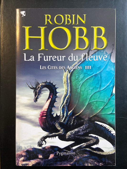 LES CITÉS DES ANCIENS - TOME 03 - LA FUREUR DU FLEUVE
