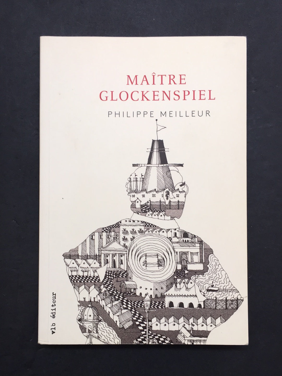 MAÎTRE GLOCKENSPIEL