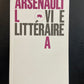 LA VIE LITTÉRAIRE