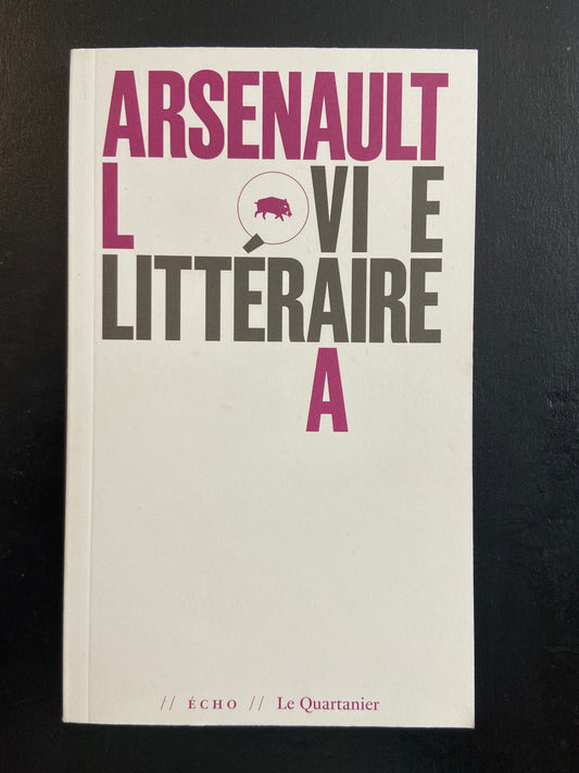 LA VIE LITTÉRAIRE