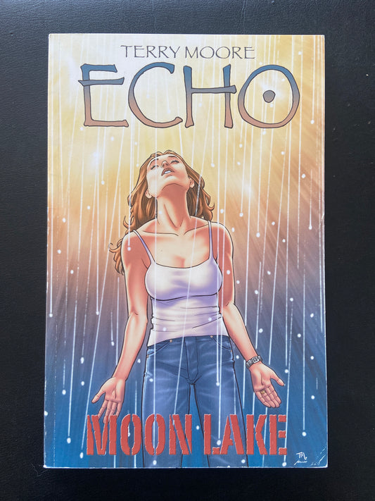 ECHO - TOME 01 - MOON LAKE