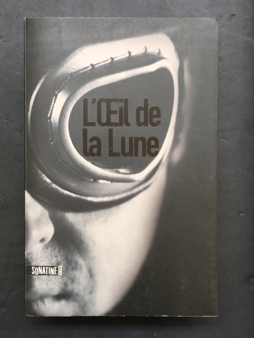 L'OEIL DE LA LUNE