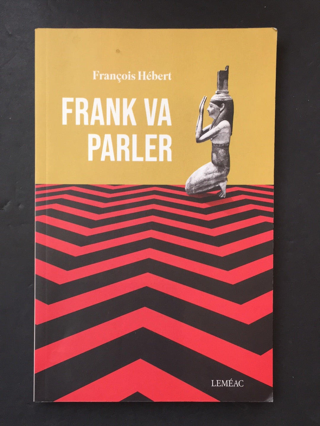 FRANK VA PARLER