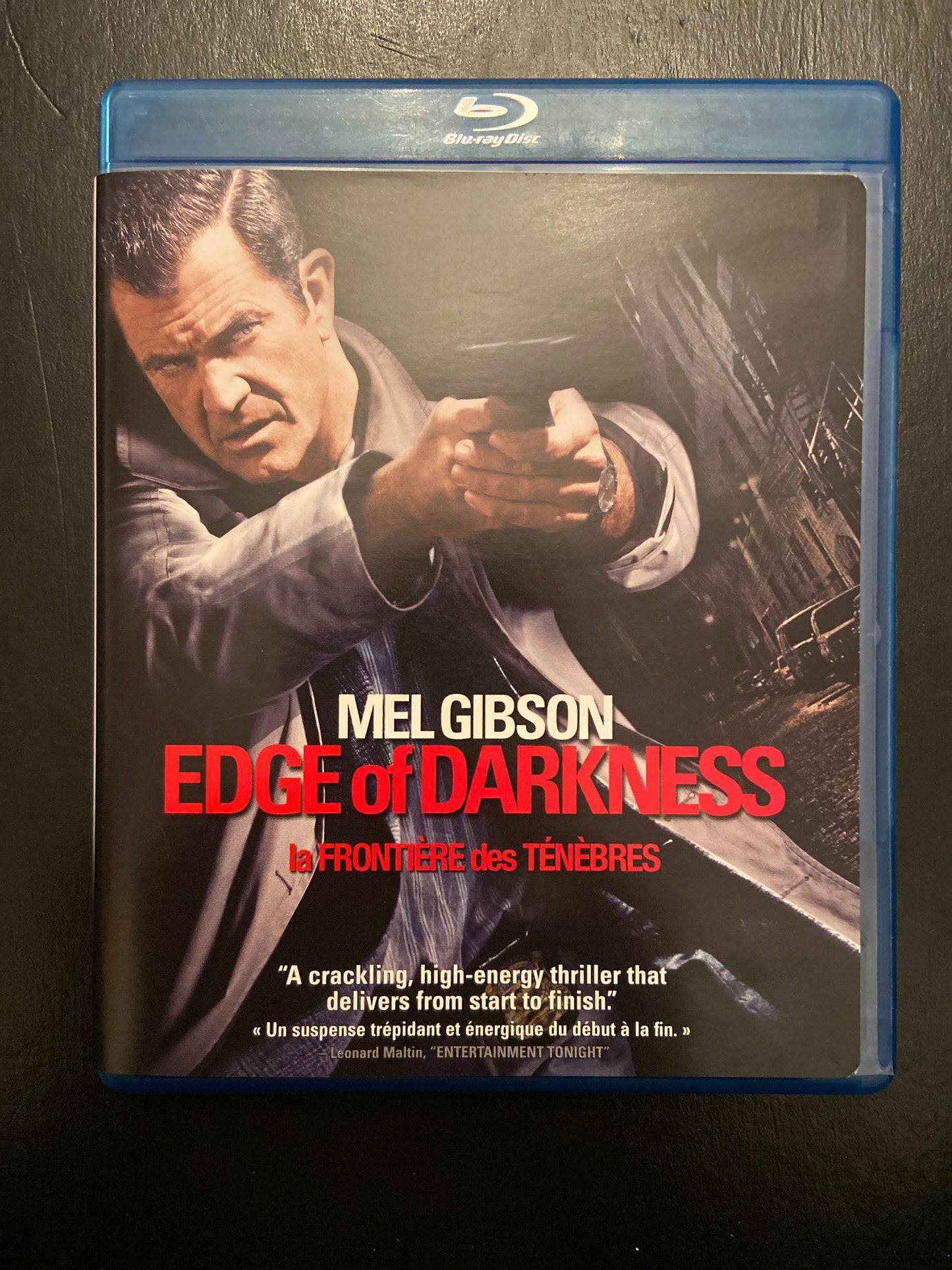 EDGE OF DARKNESS