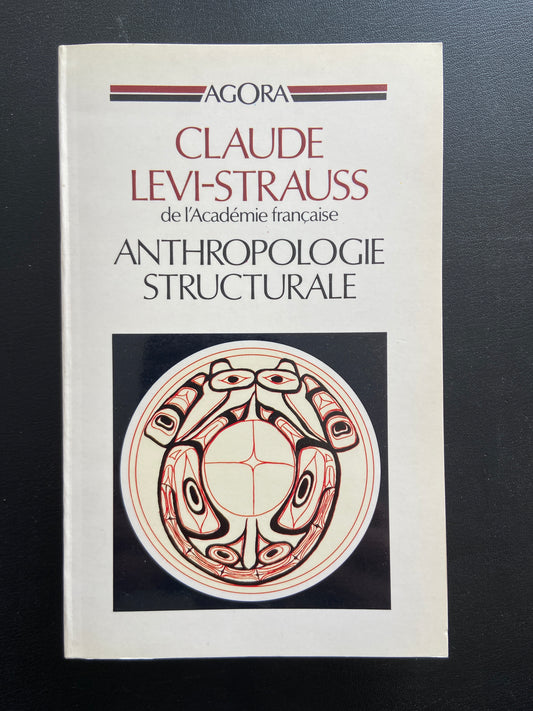ANTHROPOLOGIE STRUCTURALE