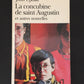 LA CONCUBINE DE SAINT AUGUSTIN